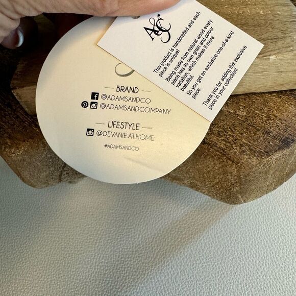 Rustic Wood Chicken Fruit Summer Home Decor FAST SHIP NEW - Picture 7 of 8